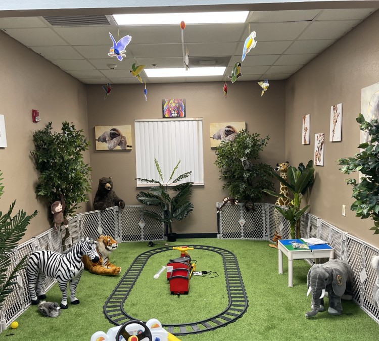 Jhubees Rainforest and Safari Playroom (Port&nbspSaint&nbspLucie,&nbspFL)